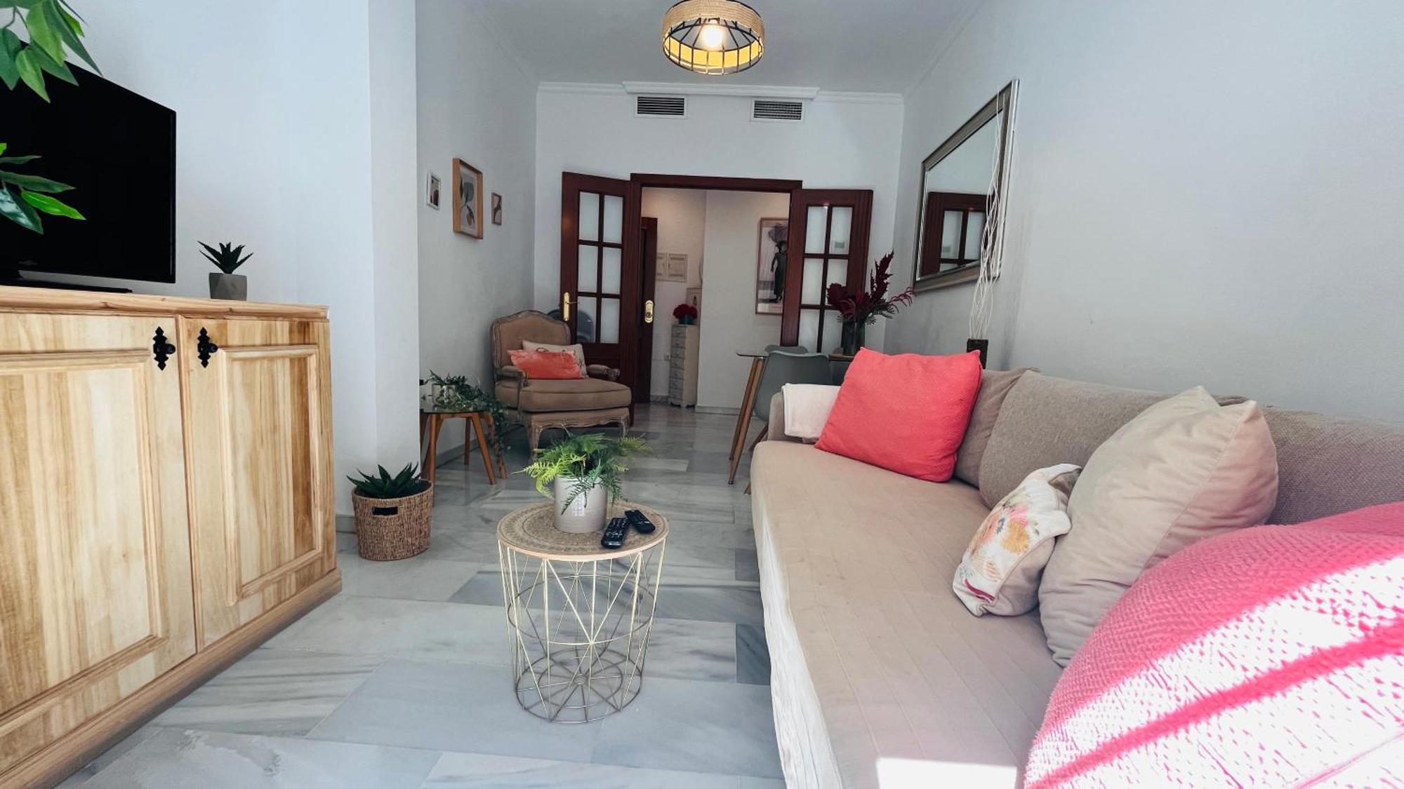 Homely Malaga Atarazanas Exterior photo