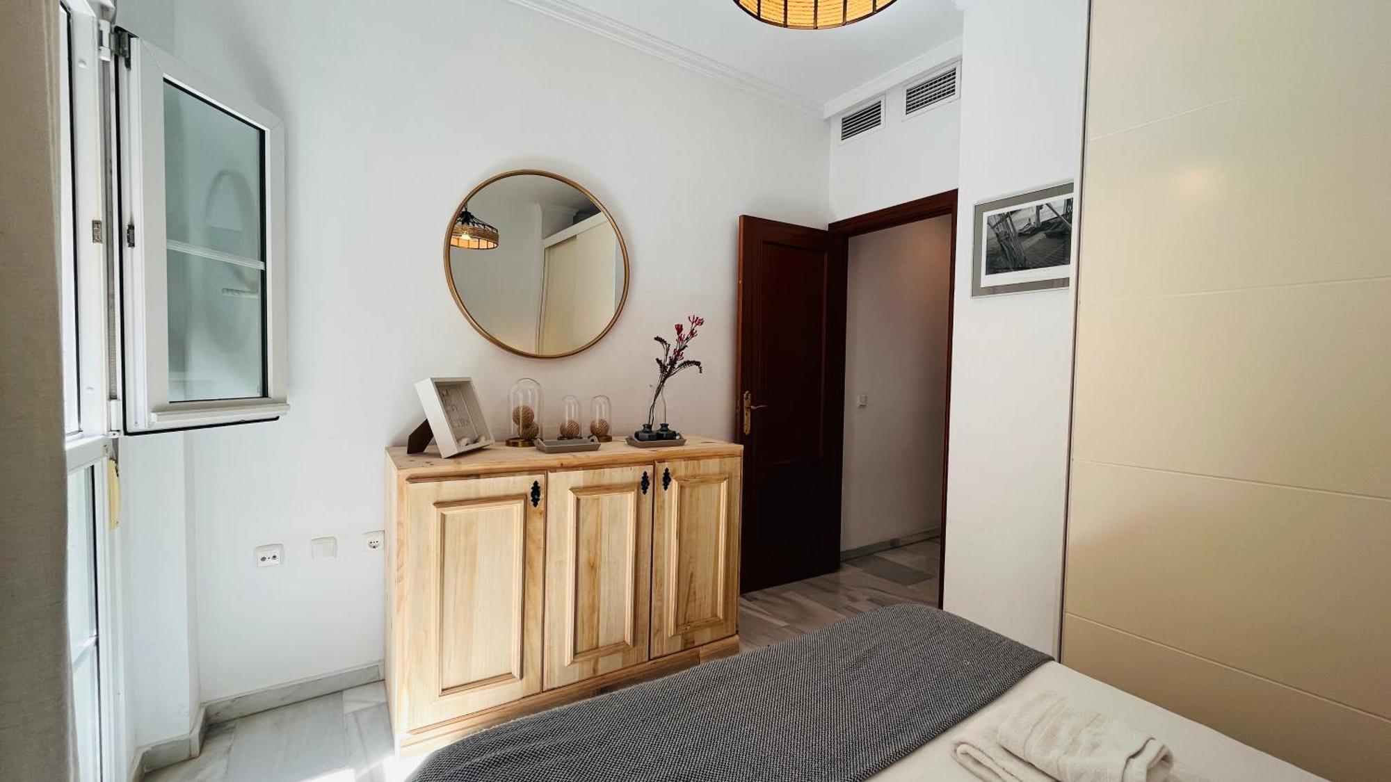 Homely Malaga Atarazanas Exterior photo
