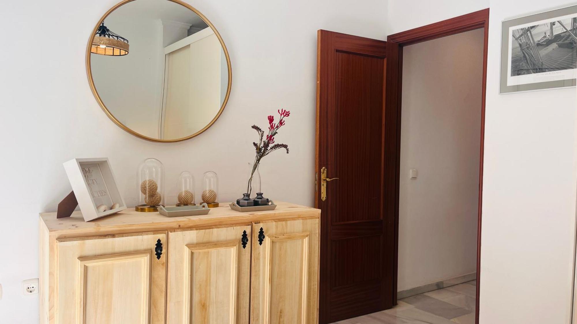 Homely Malaga Atarazanas Exterior photo